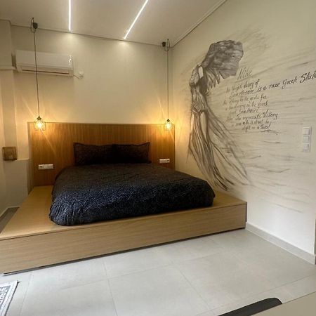 Siesta Apartment カラマタ エクステリア 写真