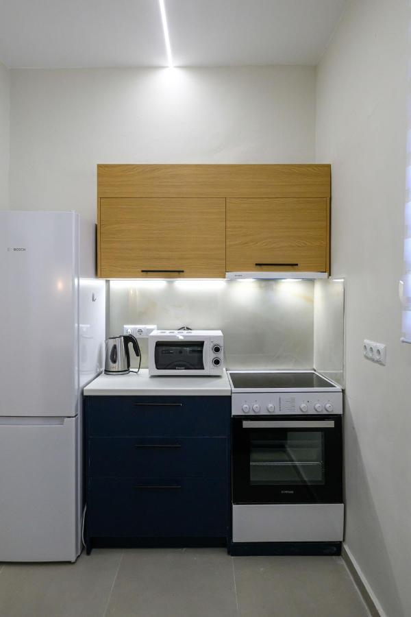 Siesta Apartment カラマタ エクステリア 写真
