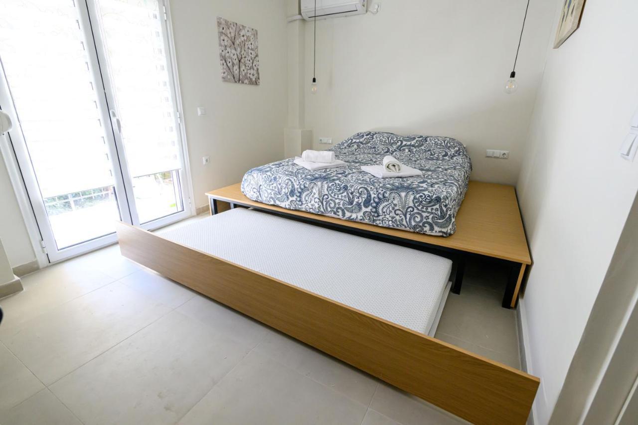 Siesta Apartment カラマタ エクステリア 写真