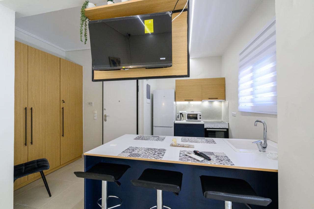 Siesta Apartment カラマタ エクステリア 写真