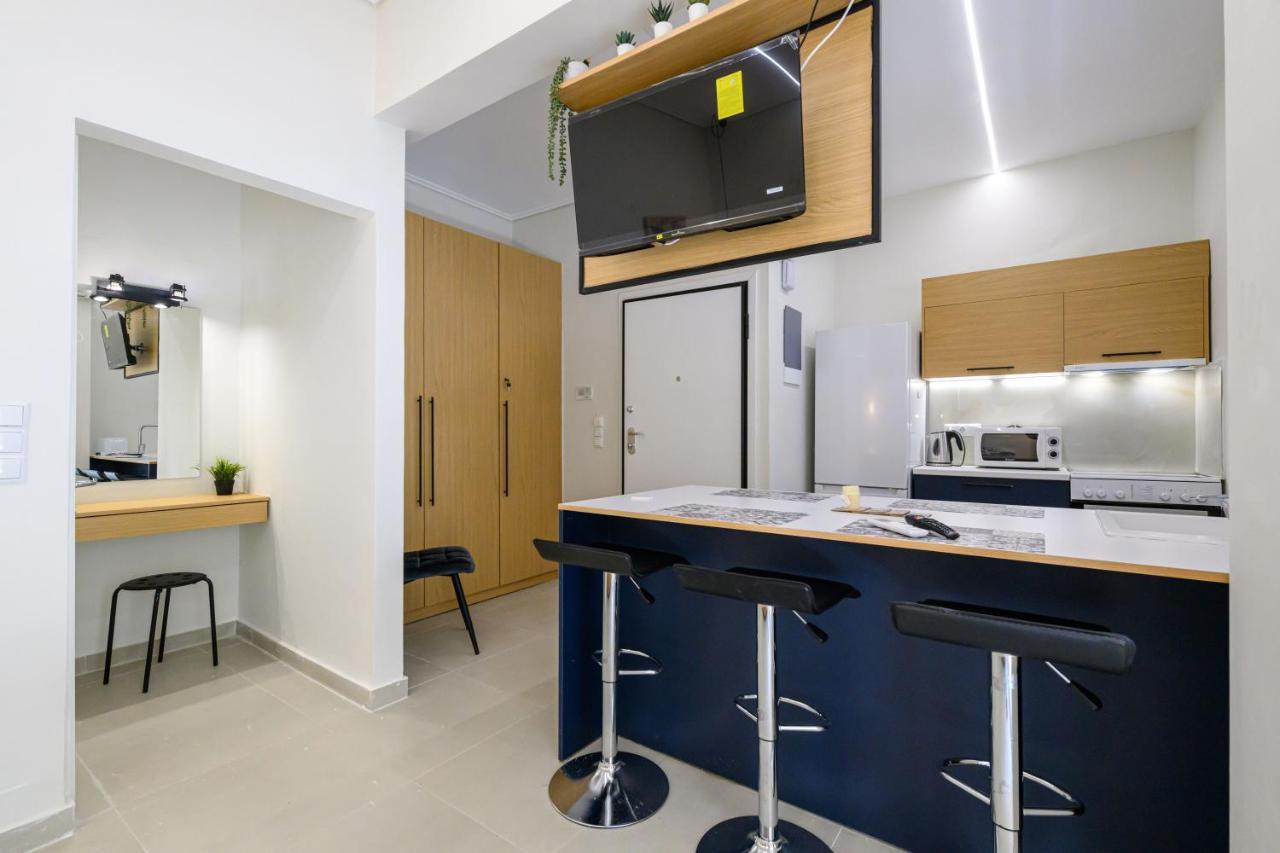 Siesta Apartment カラマタ エクステリア 写真