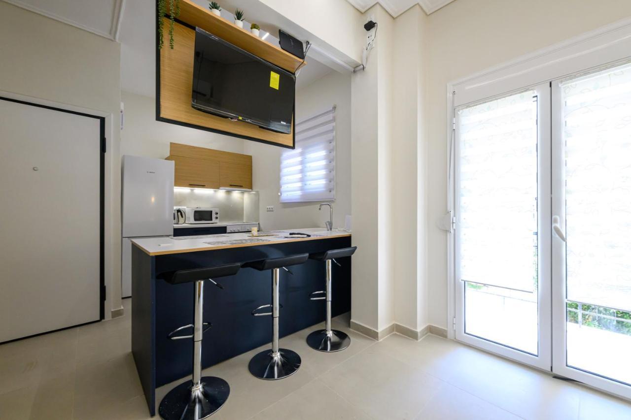 Siesta Apartment カラマタ エクステリア 写真