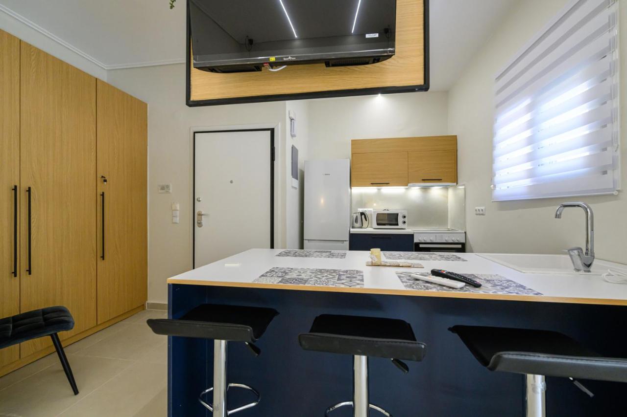 Siesta Apartment カラマタ エクステリア 写真