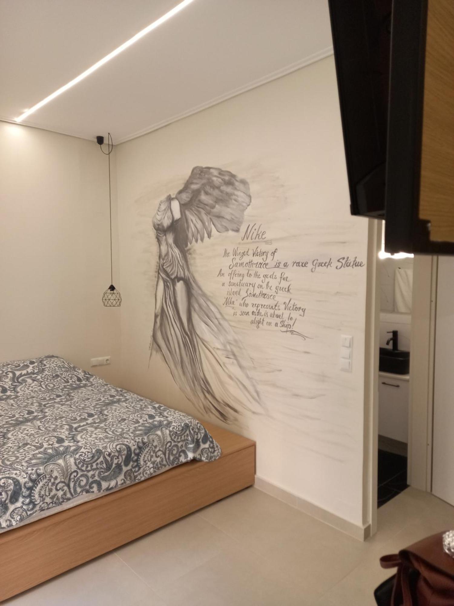 Siesta Apartment カラマタ エクステリア 写真