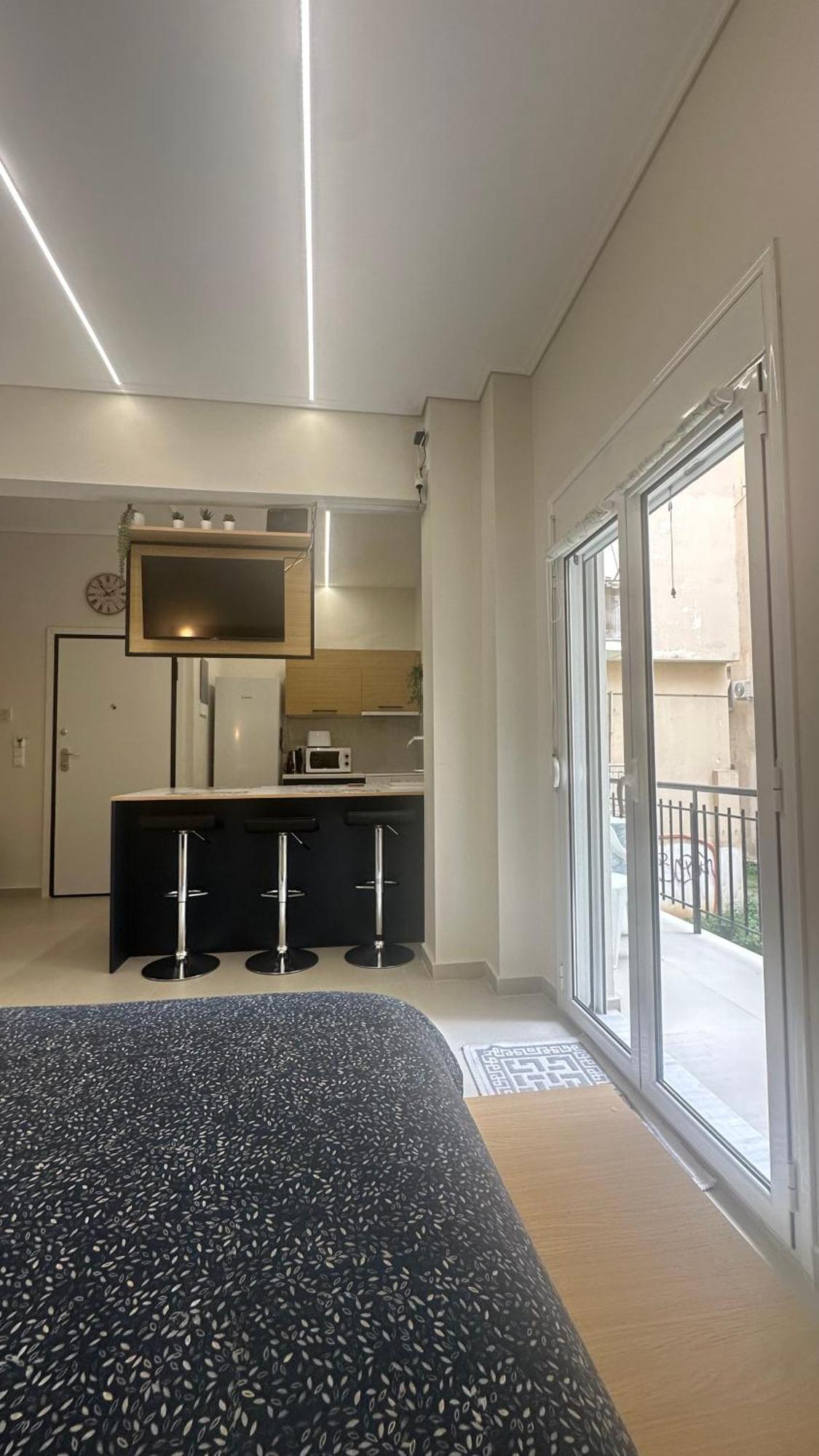 Siesta Apartment カラマタ エクステリア 写真